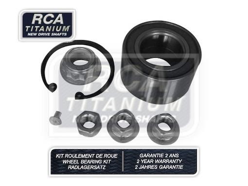 RCA France RCAK1434 Wheel bearing kit RCAK1434