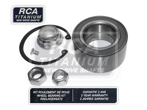 RCA France RCAK1387 Wheel bearing kit RCAK1387