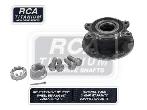 RCA France RCAK1246 Wheel bearing kit RCAK1246