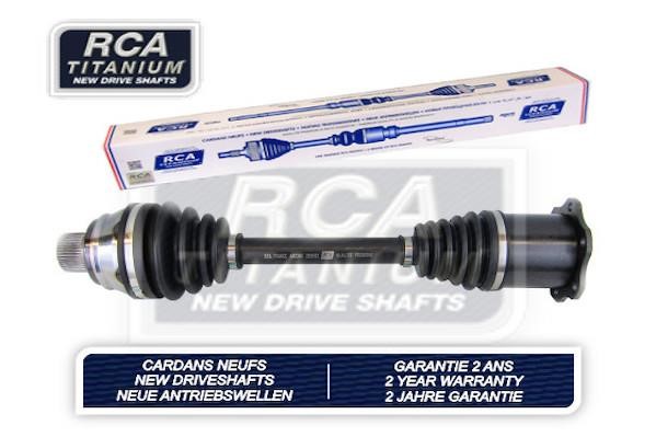 RCA France AA934N Drive shaft AA934N