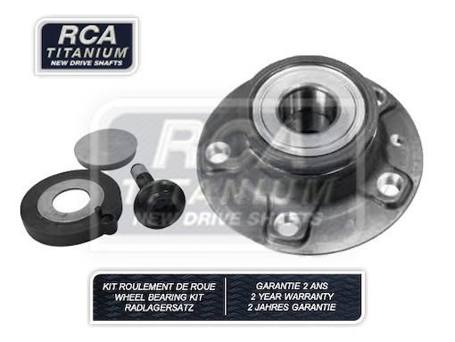 RCA France RCAK1210 Wheel bearing kit RCAK1210