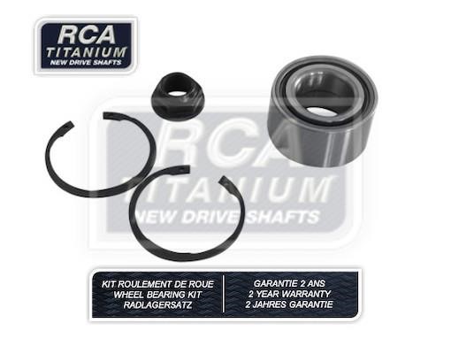 RCA France RCAK1538 Wheel bearing kit RCAK1538