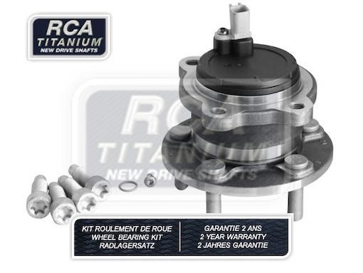 RCA France RCAK1408 Wheel bearing kit RCAK1408