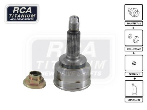 RCA France MA24 Joint kit, drive shaft MA24