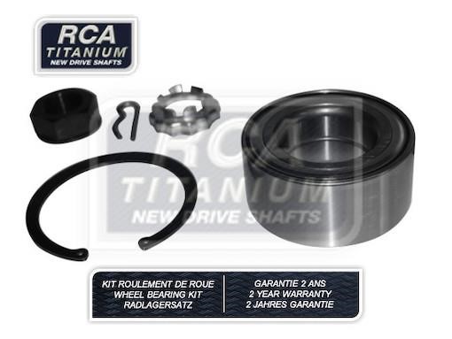 RCA France RCAK1070 Wheel bearing kit RCAK1070