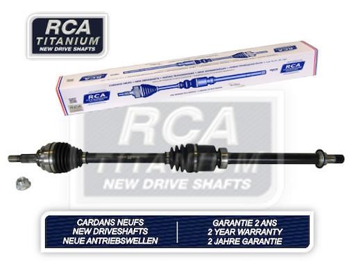 RCA France R743N Drive shaft R743N