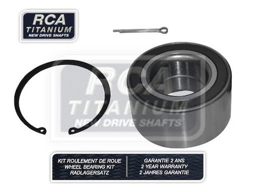 RCA France RCAK1232 Wheel bearing kit RCAK1232
