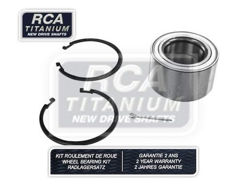 RCA France RCAK1074 Wheel bearing kit RCAK1074