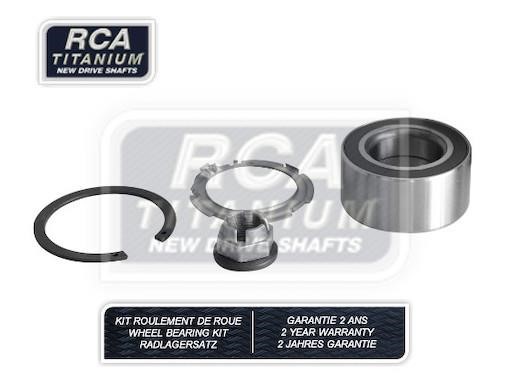 RCA France RCAK1258 Wheel bearing kit RCAK1258