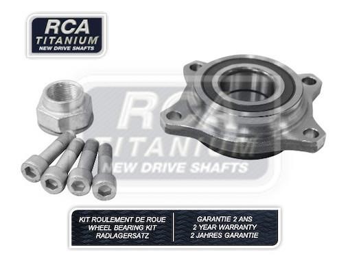 RCA France RCAK1078 Wheel bearing kit RCAK1078