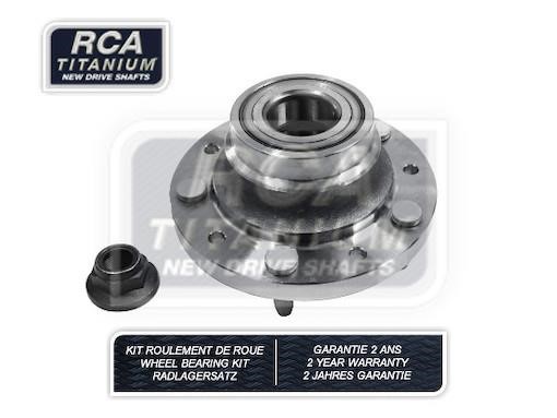 RCA France RCAK1284 Wheel bearing kit RCAK1284