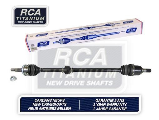RCA France KI921N Drive shaft KI921N