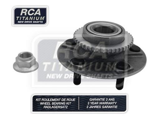 RCA France RCAK1517 Wheel bearing kit RCAK1517