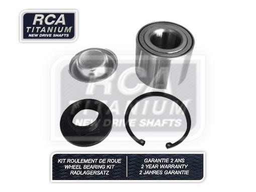 RCA France RCAK1024 Wheel bearing kit RCAK1024