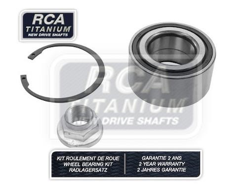 RCA France RCAK1432 Wheel bearing kit RCAK1432