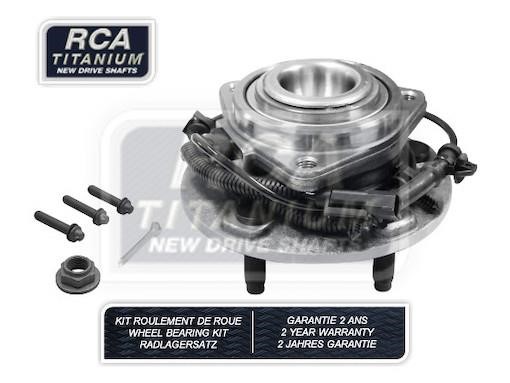 RCA France RCAK1489 Wheel bearing kit RCAK1489