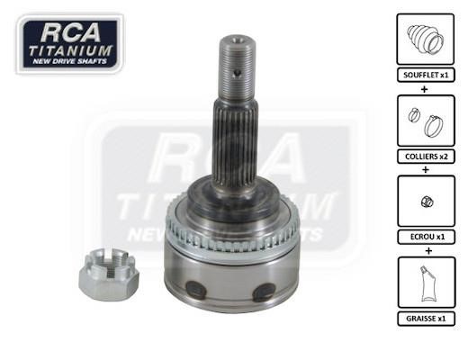 RCA France RE91 Joint kit, drive shaft RE91