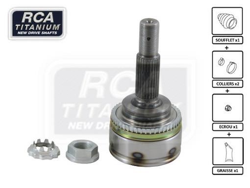 RCA France TO87A CV joint TO87A