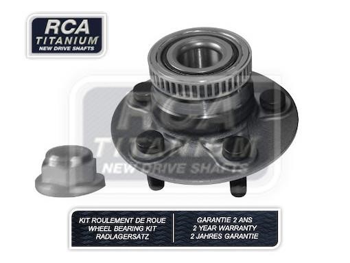 RCA France RCAK1412 Wheel bearing kit RCAK1412