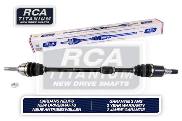 RCA France NI962N Drive shaft NI962N