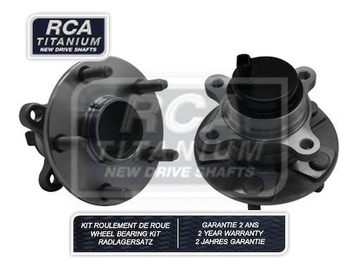 RCA France RCAK1532 Wheel bearing kit RCAK1532