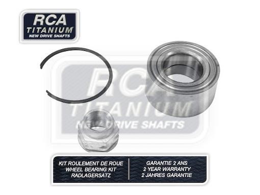 RCA France RCAK1081 Wheel bearing kit RCAK1081
