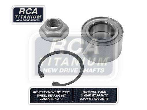 RCA France RCAK1048 Wheel bearing kit RCAK1048