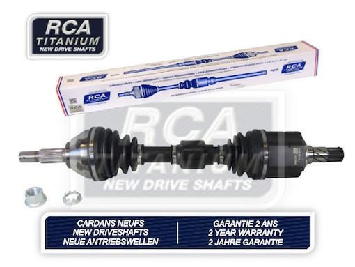 RCA France NI942N Drive shaft NI942N