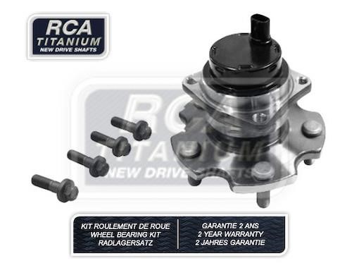 RCA France RCAK1443 Wheel bearing kit RCAK1443