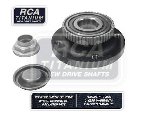 RCA France RCAK1344 Wheel bearing kit RCAK1344
