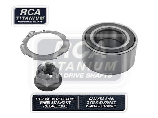 RCA France RCAK1083 Wheel bearing kit RCAK1083