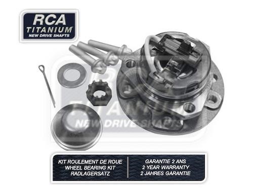 RCA France RCAK1145 Wheel bearing kit RCAK1145
