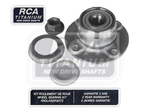 RCA France RCAK1250 Wheel bearing kit RCAK1250