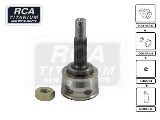 RCA France NI814 Joint kit, drive shaft NI814
