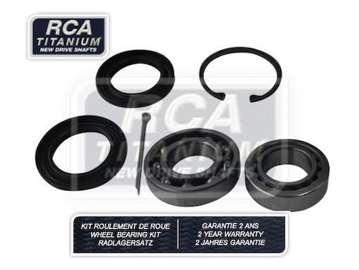 RCA France RCAK1439 Wheel bearing kit RCAK1439