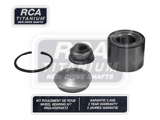 RCA France RCAK1162 Wheel bearing kit RCAK1162