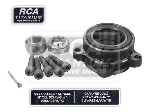 RCA France RCAK1302 Wheel bearing kit RCAK1302