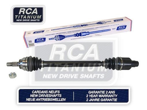 RCA France P601N Drive shaft P601N