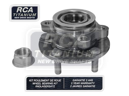 RCA France RCAK1053 Wheel bearing kit RCAK1053