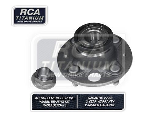 RCA France RCAK1486 Wheel bearing kit RCAK1486