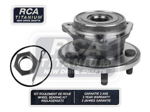 RCA France RCAK1360 Wheel bearing kit RCAK1360
