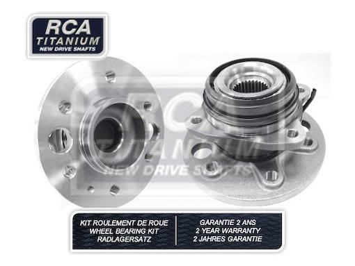 RCA France RCAK1282 Wheel bearing kit RCAK1282