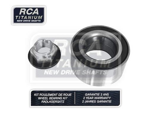 RCA France RCAK1063 Wheel bearing kit RCAK1063