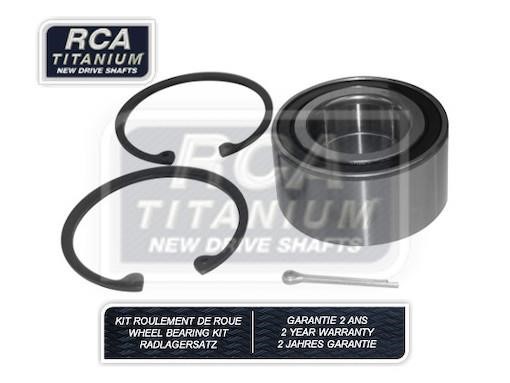RCA France RCAK1107 Wheel bearing kit RCAK1107