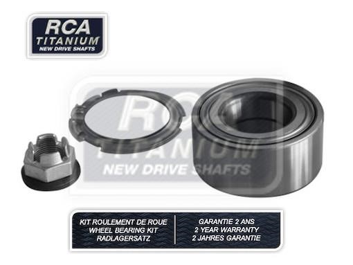 RCA France RCAK1076 Wheel bearing kit RCAK1076