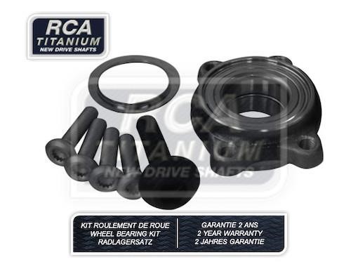 RCA France RCAK1137 Wheel bearing kit RCAK1137
