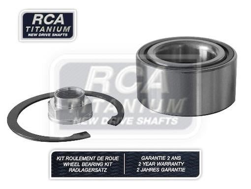 RCA France RCAK1355 Wheel bearing kit RCAK1355