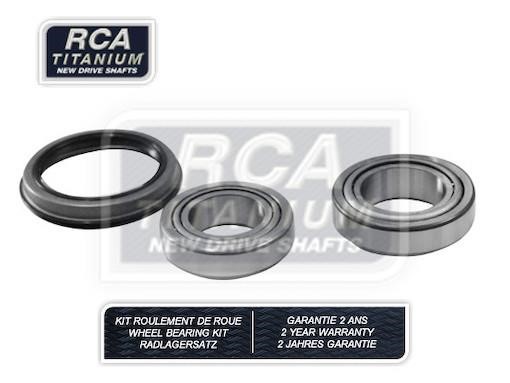 RCA France RCAK1400 Wheel bearing kit RCAK1400