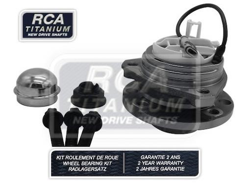 RCA France RCAK1244 Wheel bearing kit RCAK1244