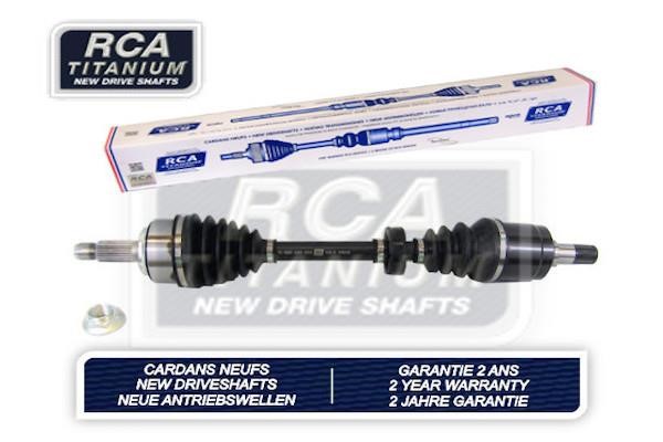 RCA France HO803N Drive shaft HO803N